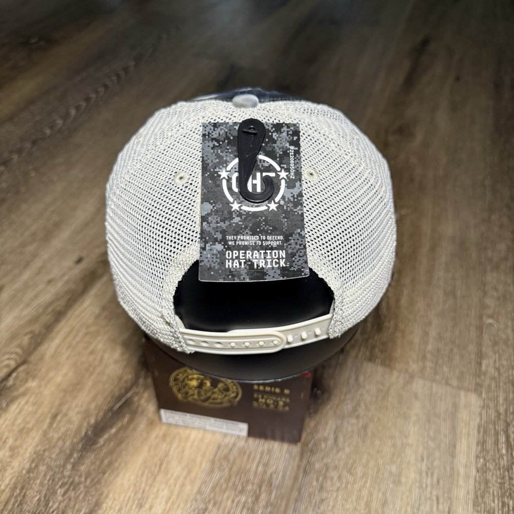 Oklahoma Sooners Snapback Hat Camo Tie Dye Military Army Mesh Trucker OHT‎ Cap - Picture 5 of 8